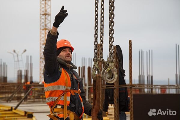 Грузчик с ежедневной оплатой