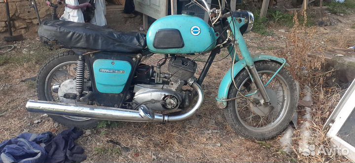 Иж планета 3