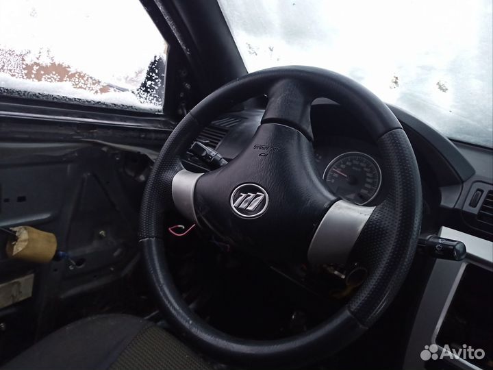 Руль Лифан бриз