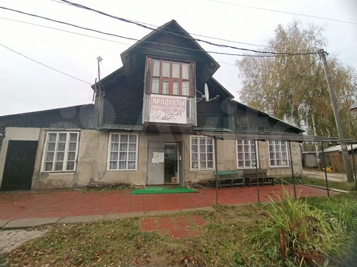 Дача 250 м² на участке 6,27 га