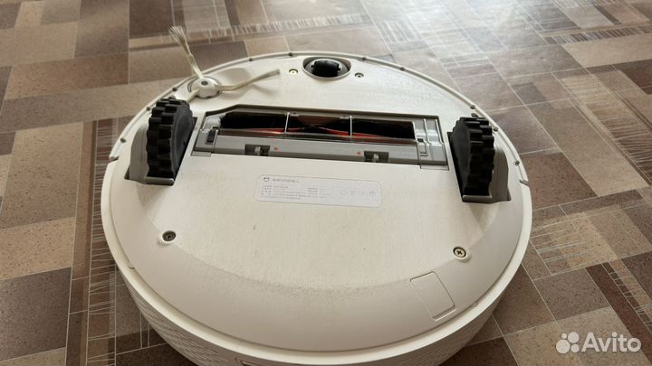 Робот пылесос Xiaomi Mi Robot Vacuum Cleaner