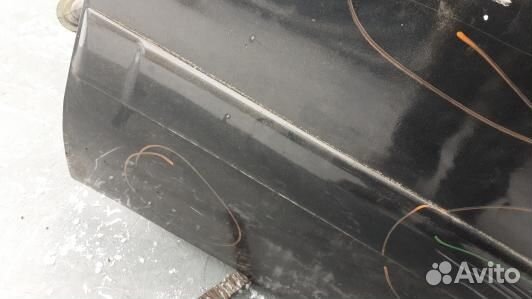 Дверь задняя левая chevrolet trailblazer (67F04FG0