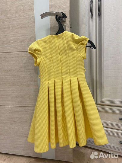 Платье для худенькой девочки