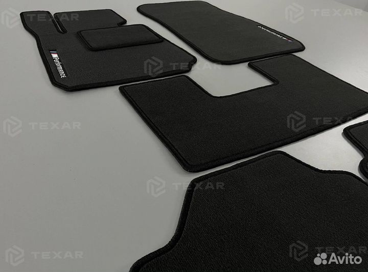 Коврики для BMW 3 серии VI F34 Gran Turismo
