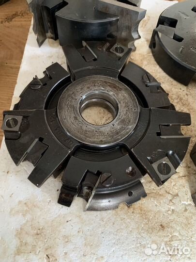 Фрезы по дереву для станков