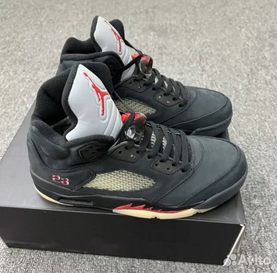 Air Jordan 5 Gore-Tex