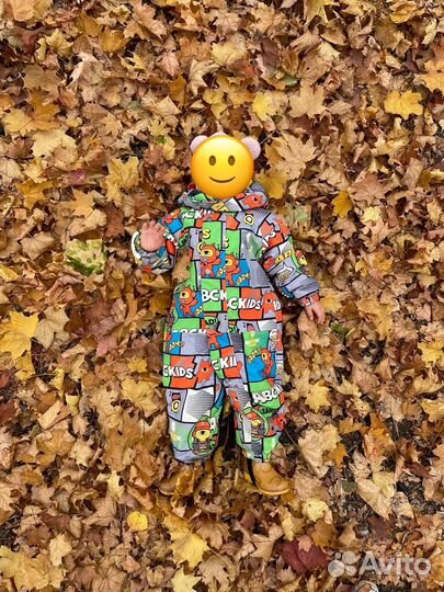 Комбинезон детский