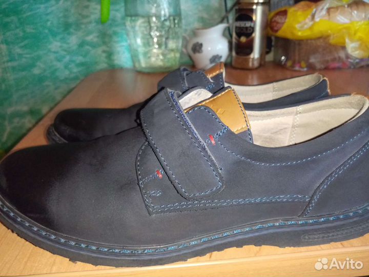 Туфли 35р,22.5