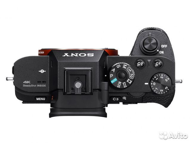 Sony Alpha A7 III Body новый