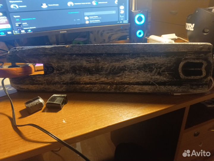 Дека tech team street boy