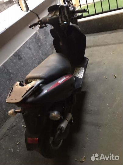 Скутер stels 50