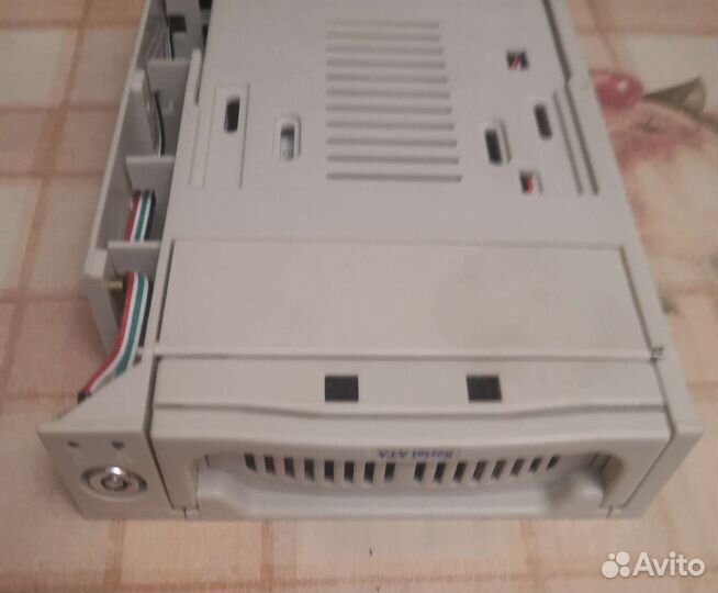 Внешний бокс для hdd 3.5