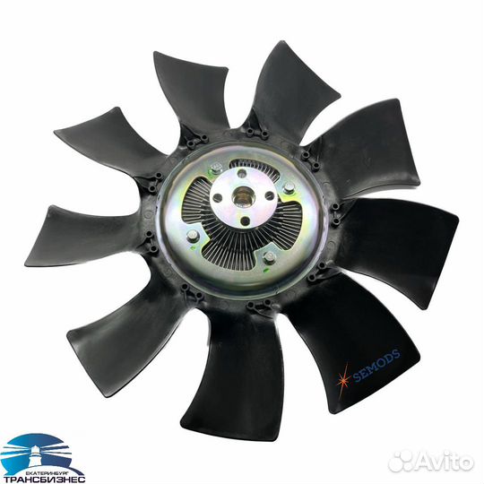 Вискомуфта в сборе foton S120 L1130310200A0