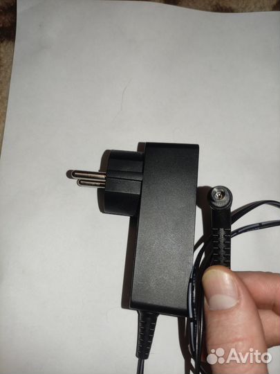 Блок питания для монитора Lg 19v оригинал