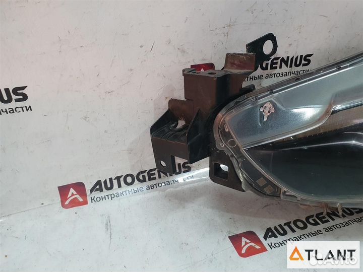 Фара передняя левая mazda atenza