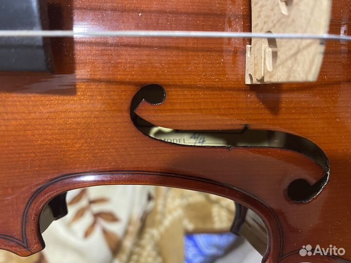 Скрипка Euphony 4/4