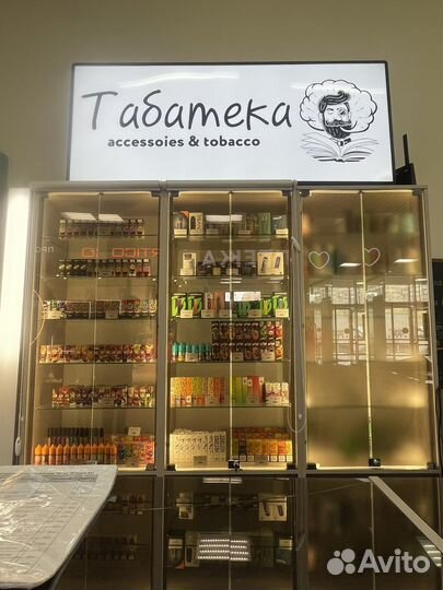 Готовый бизнес табачных изделий