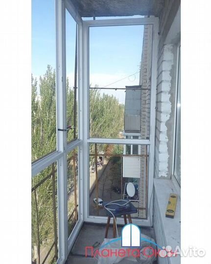 Пластиковые окна, окна пвх