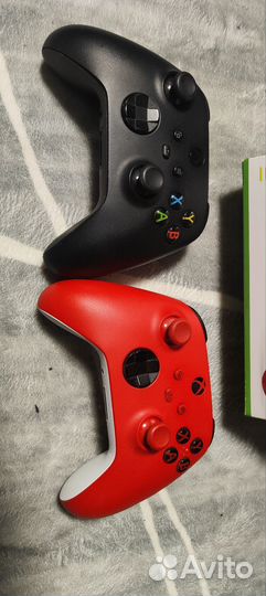 Геймпад xbox series