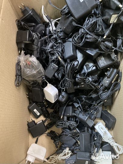 Блок питания 12в 1а и 1,5а