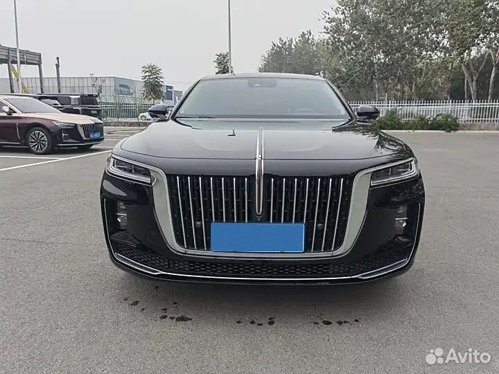 Hongqi H9 2.0 AMT, 2022, 58 000 км