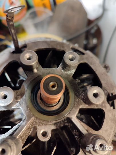 Ремонт стартеров,генераторов