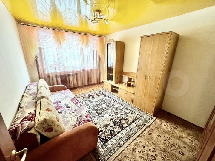 2-к. квартира, 47,8 м², 1/5 эт.