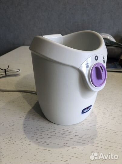 Подогреватель для бутылочек chicco