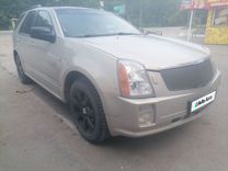 Cadillac SRX 3.6 AT, 2007, 250 000 км, с пробегом, цена 650 000 руб.