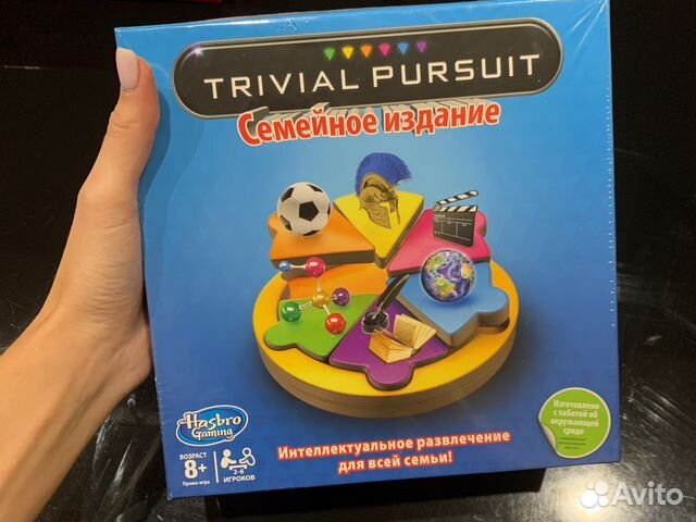 Настольная игра