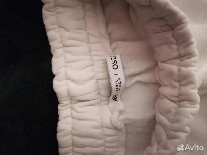 Спортивные штаны теплые женские.L