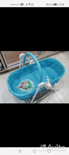 Люлька колыбель