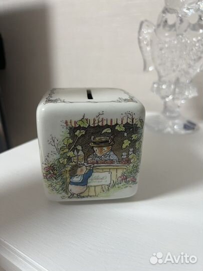 Копилка villeroy boch