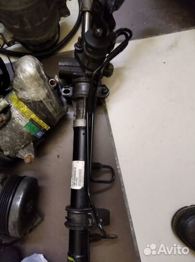 Рулевая рейка Рено Кангу