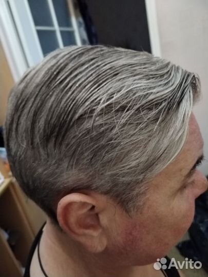 Услуги парикмахера на дому