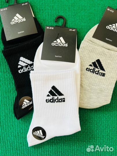 Носки Adidas мужские / женские