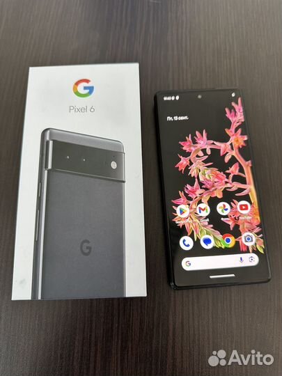 Google Pixel 6, 8/128 ГБ