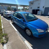 Ford Focus 1.8 MT, 2007, 274 813 км, с пробегом, цена 415 000 руб.