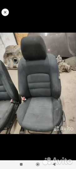 Сиденья Mazda 6 GG 2005-2008