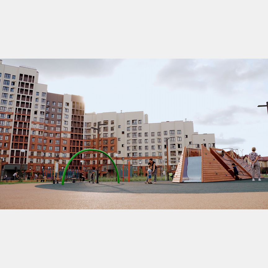 1-к. квартира, 46,8 м², 9/19 эт.