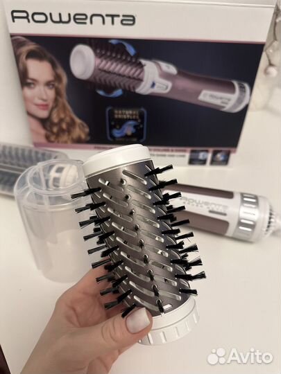 Фен-щетка Rowenta Brush Activ Premium