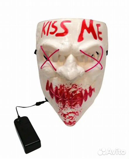 Маска Kiss me