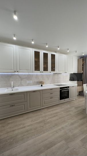 3-к. квартира, 72 м², 7/9 эт.