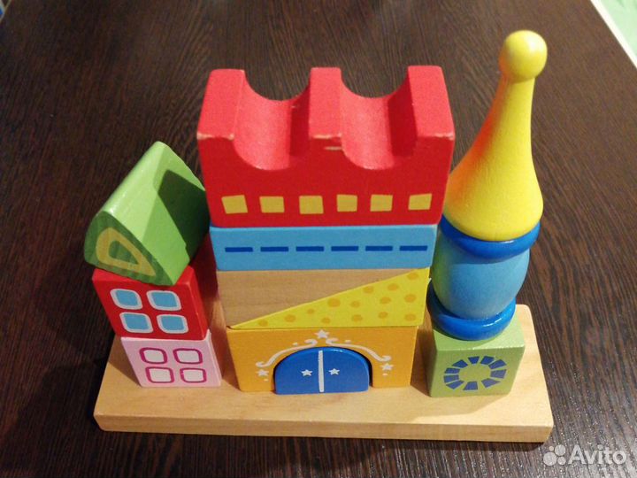 Развивающие игры