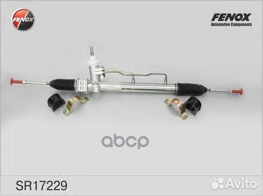 Рул.рейка гидравл.Daewoo Matiz 98-05 Chevrolet