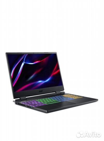 Новый ноутбук Acer Nitro 5 16gb/512gb/RTX3050