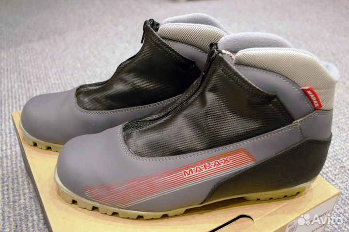 Лыжные ботинки Marax MXN-400 (NNN)