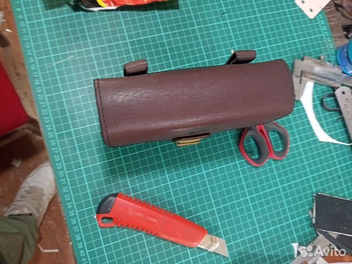 Сумка на пояс под документы