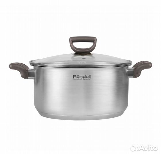 Набор кастрюль Rondell Новый