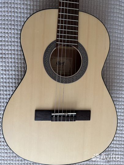 Классическая гитара 3 4